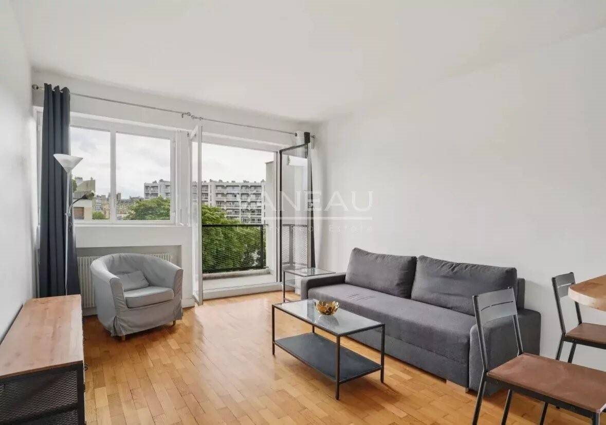 Appartement à louer, 32m², Paris 16ème