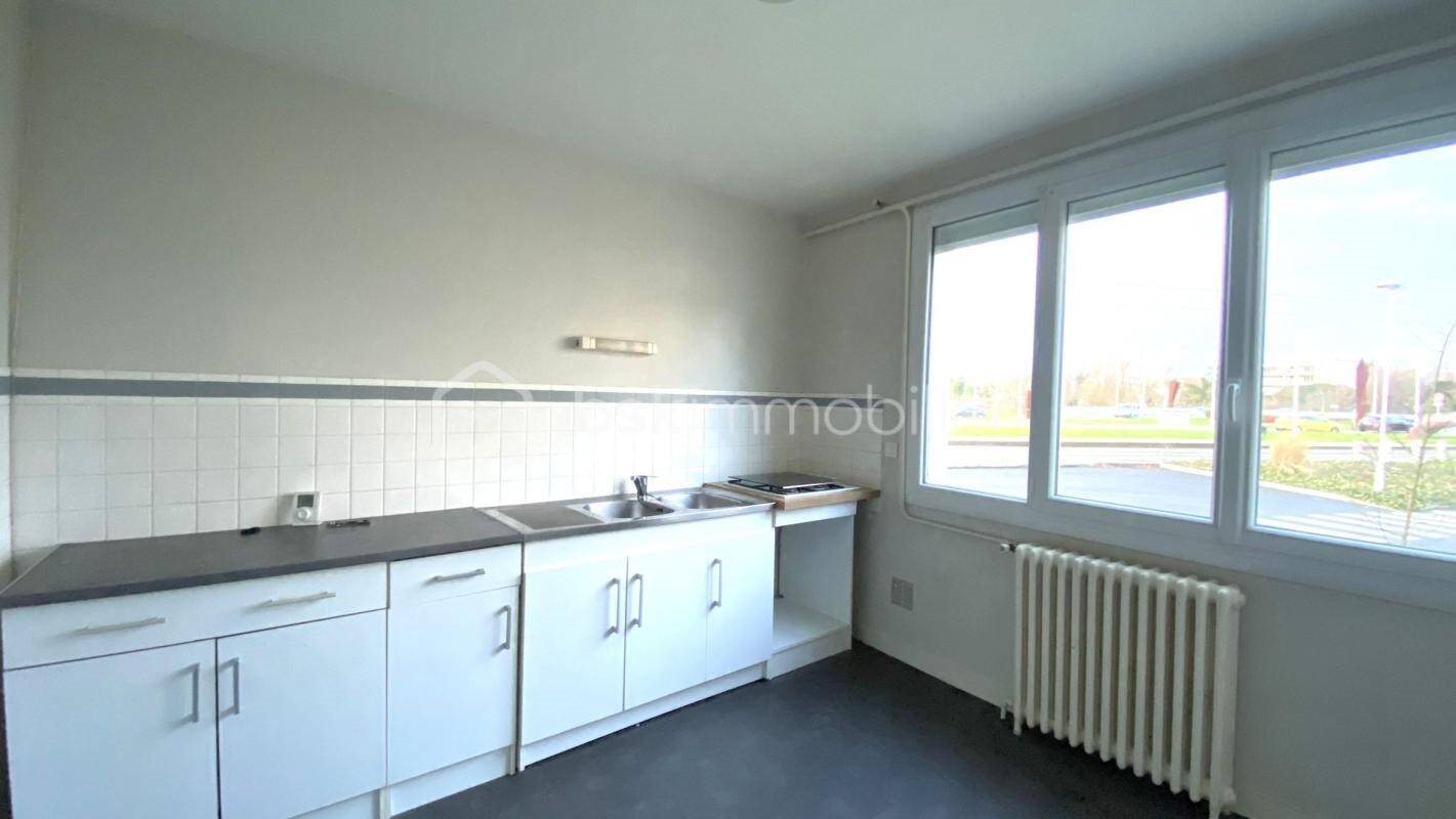 Appartement à vendre, 51m², Rezé