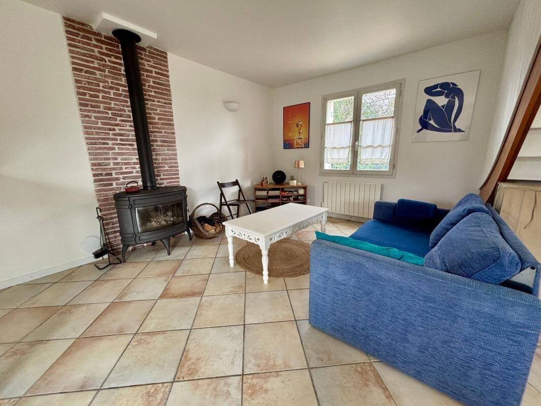 Maison à vendre, 89m², Séné