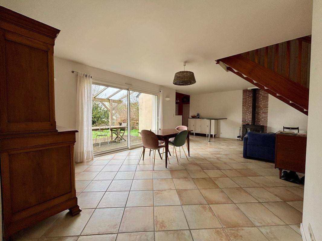 Maison à vendre, 89m², Séné