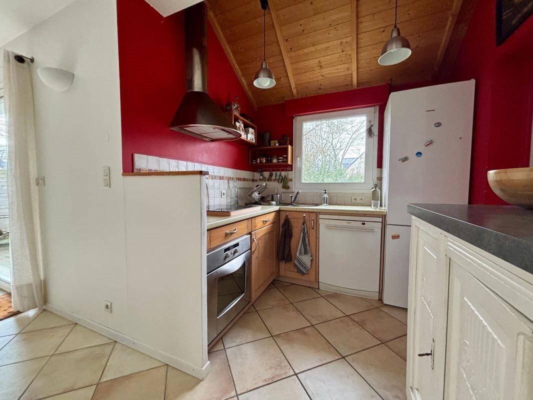 Maison à vendre, 89m², Séné