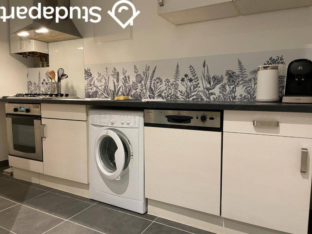 Appartement à louer, 61m², Grenoble