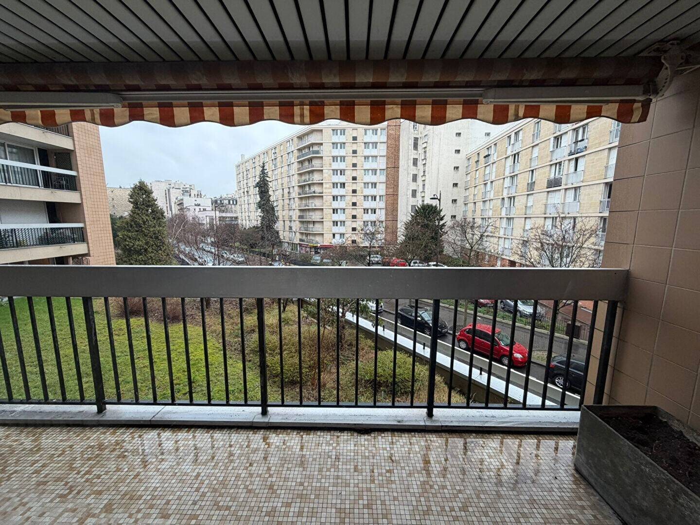 Appartement à louer, 93m², Paris 13ème