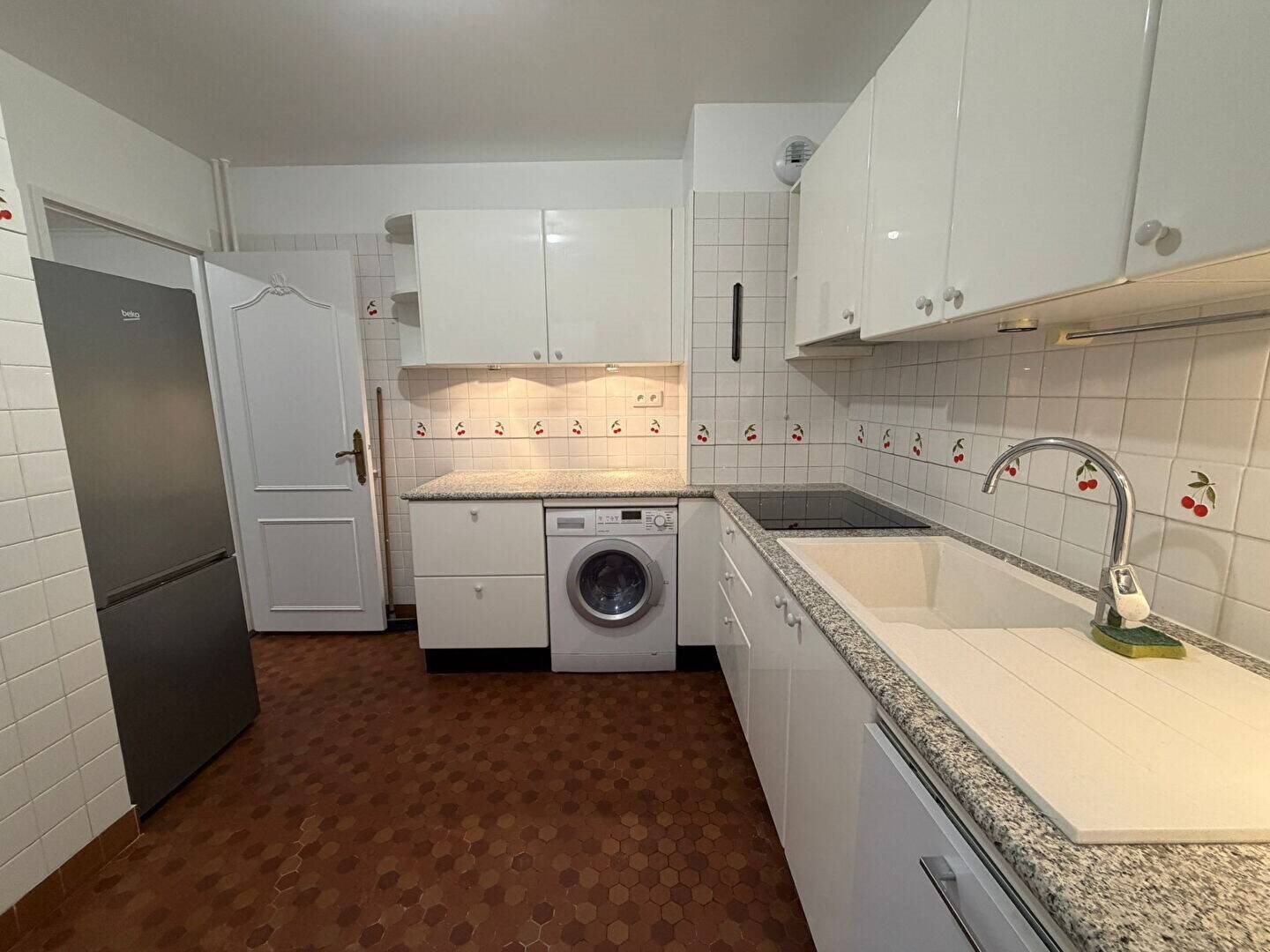 Appartement à louer, 93m², Paris 13ème