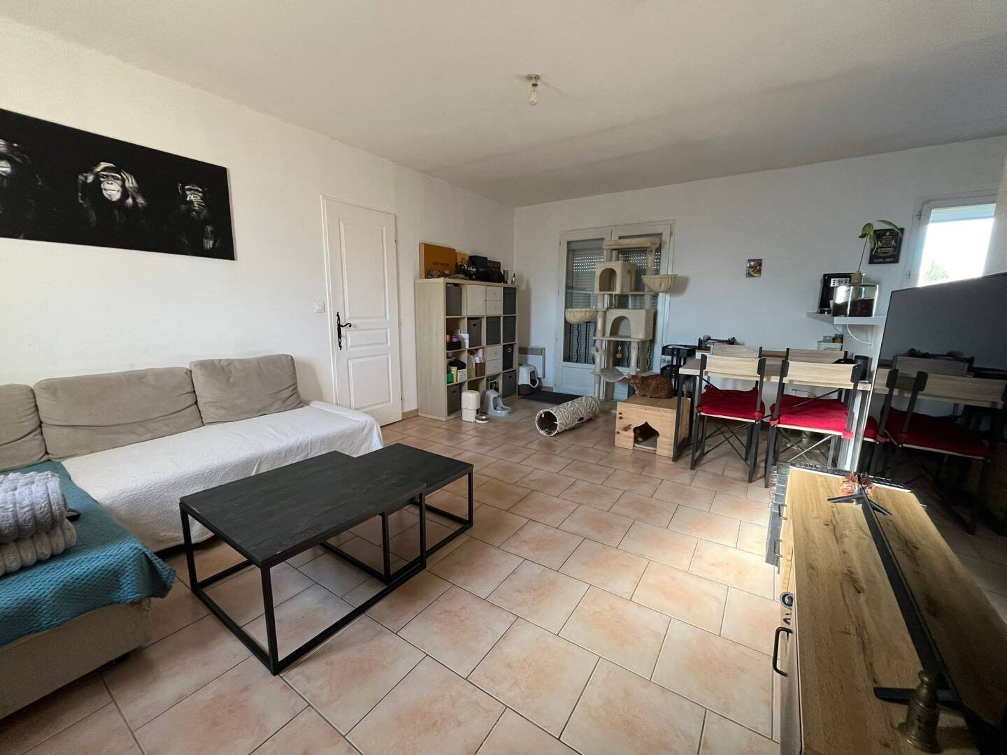 Appartement à louer, 47m², Lambesc