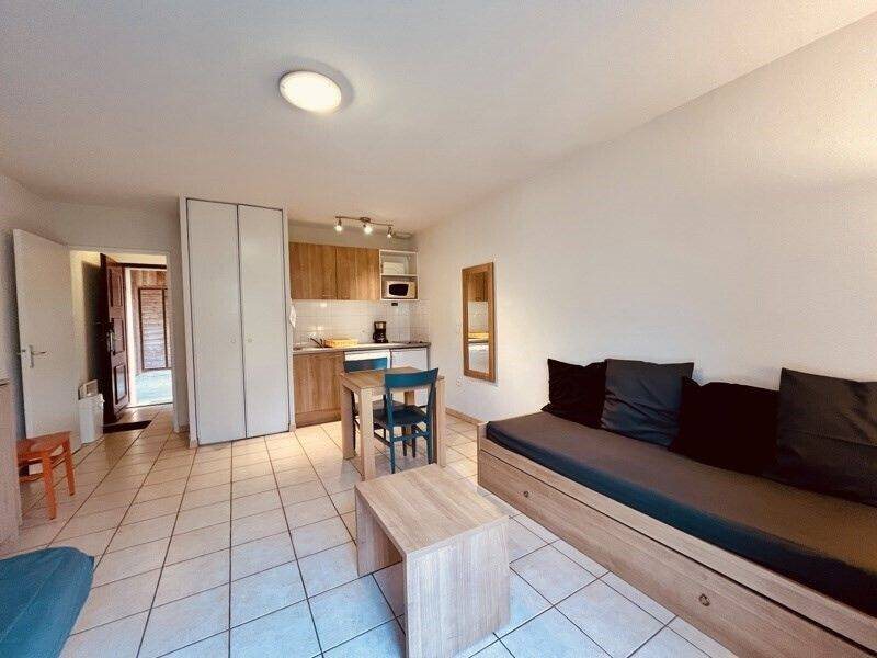 Appartement à vendre, 28m², Saumur