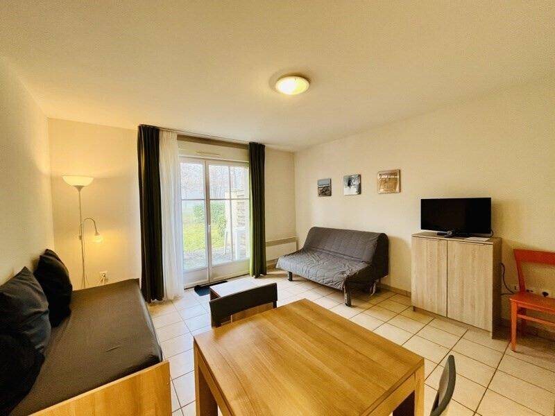 Appartement à vendre, 28m², Saumur