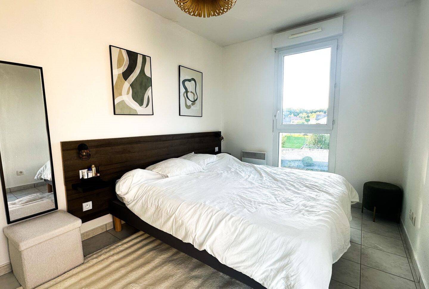 Appartement à louer, 46m², Golbey