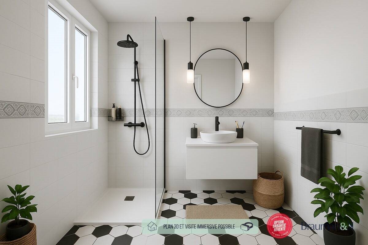 Appartement à vendre, 22m², Rouen