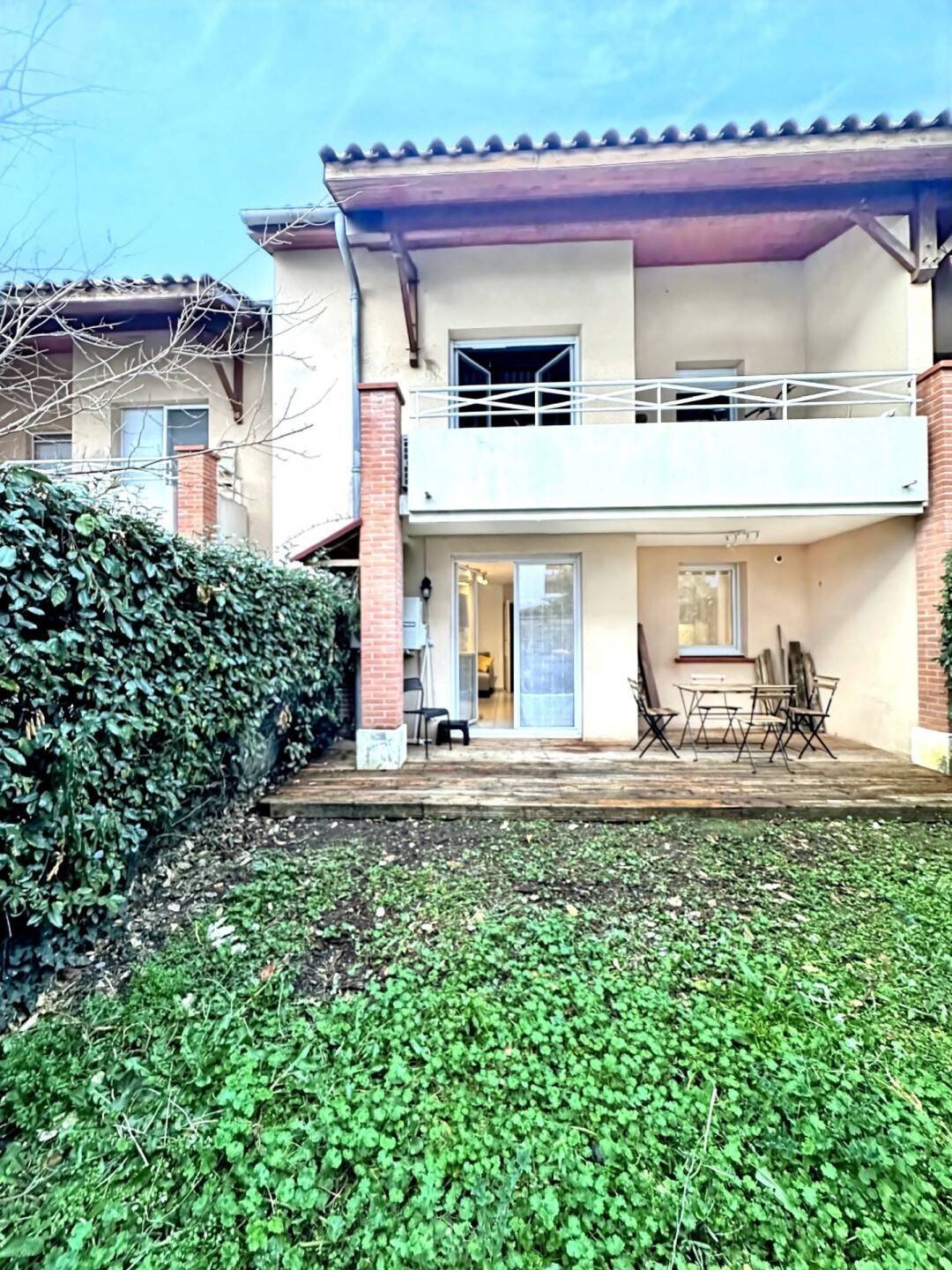 Appartement à louer, 60m², Toulouse