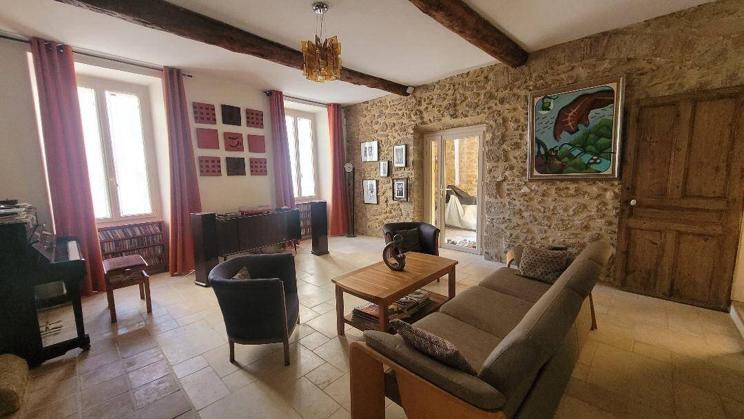 Maison à vendre, 196m², Courthézon