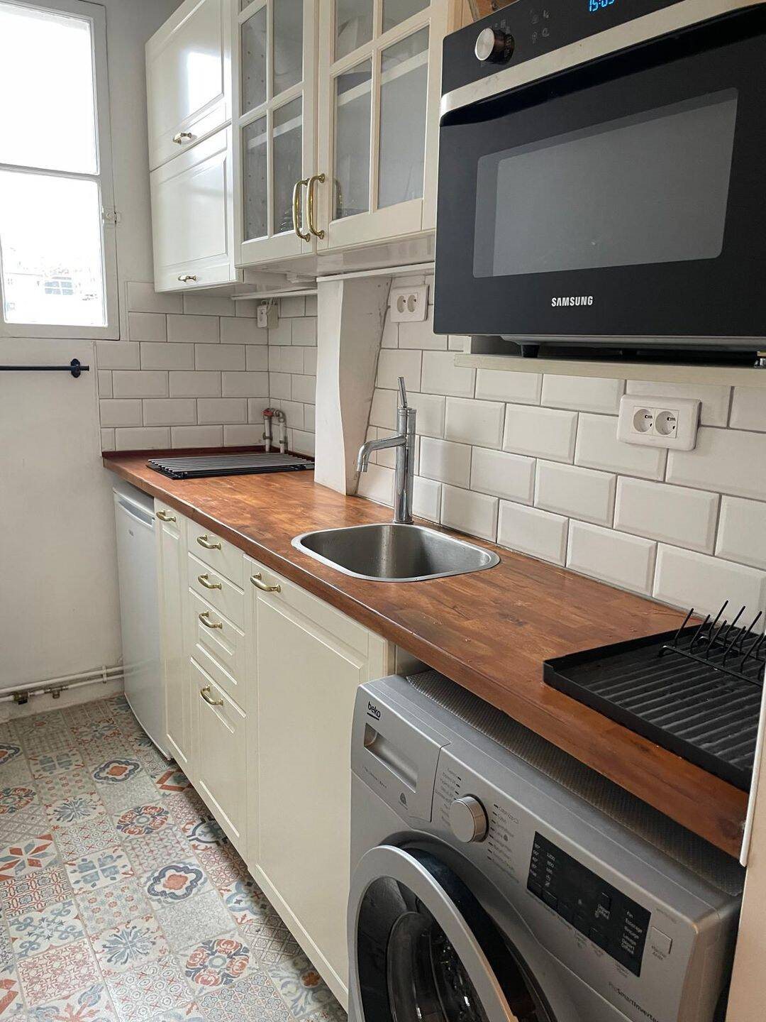 Appartement à louer, 36m², Paris 17ème