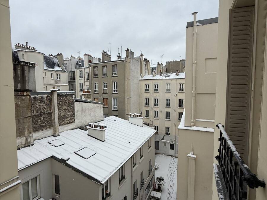 Appartement à louer, 32m², Paris 17ème