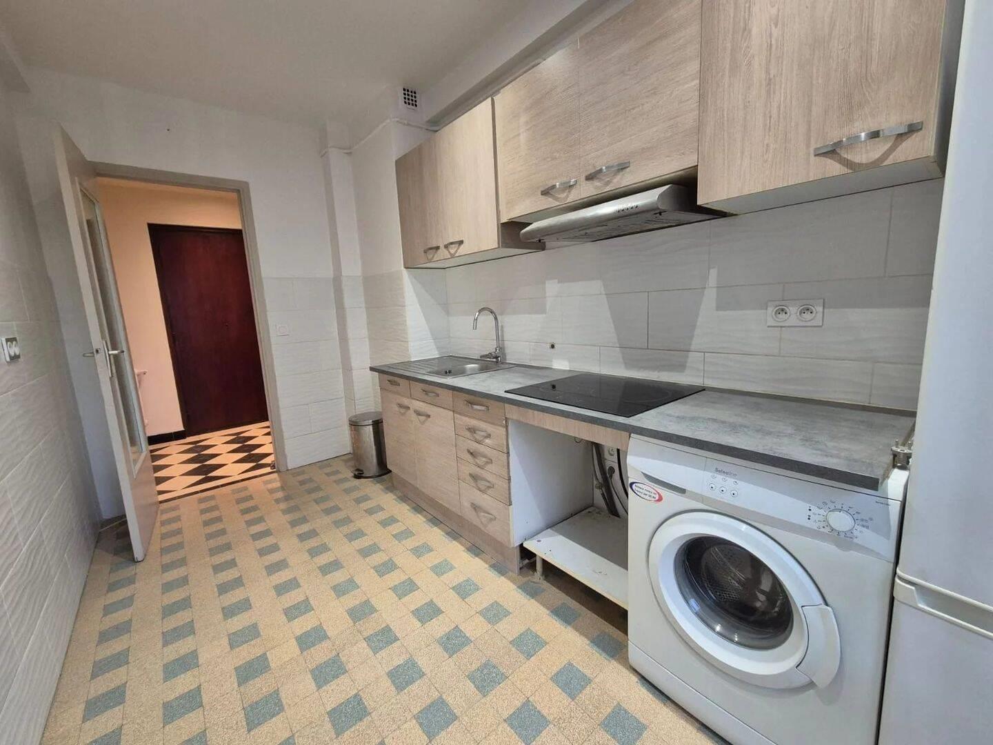 Appartement à louer, 50m², Nice