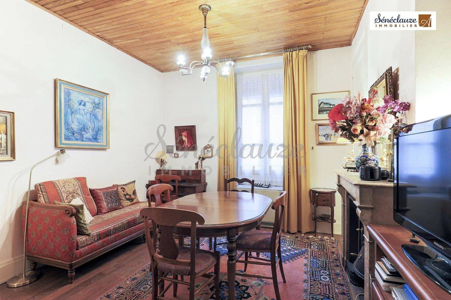 Appartement à vendre, 45m², Lyon 9ème