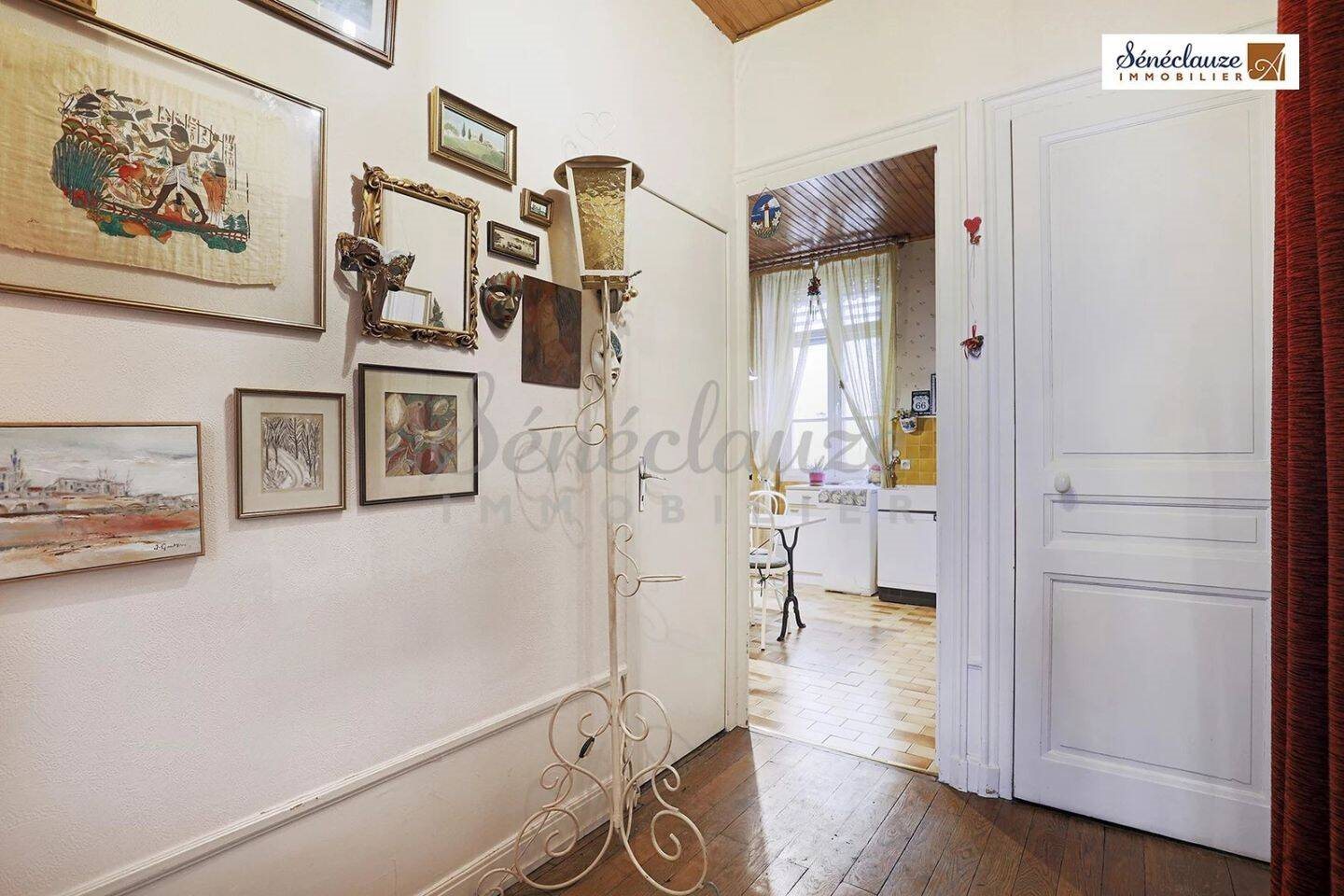 Appartement à vendre, 45m², Lyon 9ème