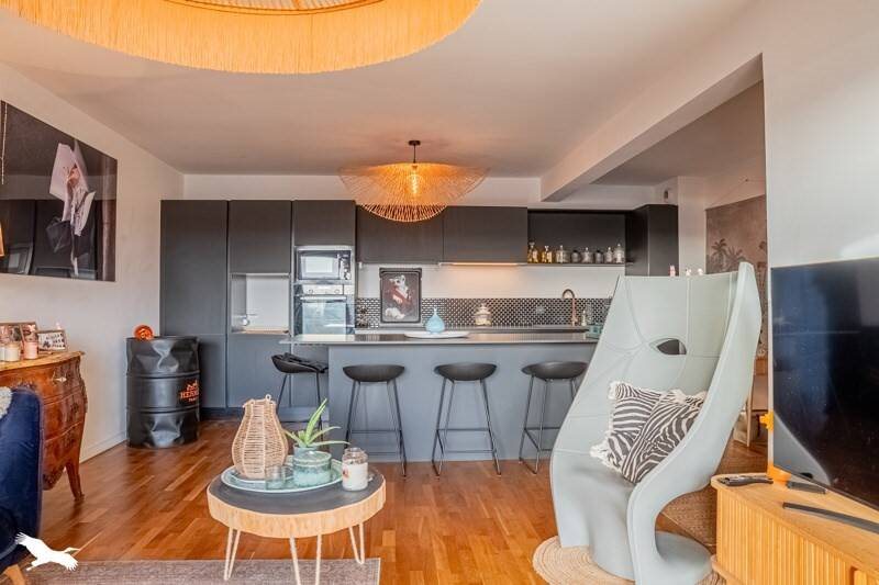 Appartement à vendre, 81m², Bordeaux
