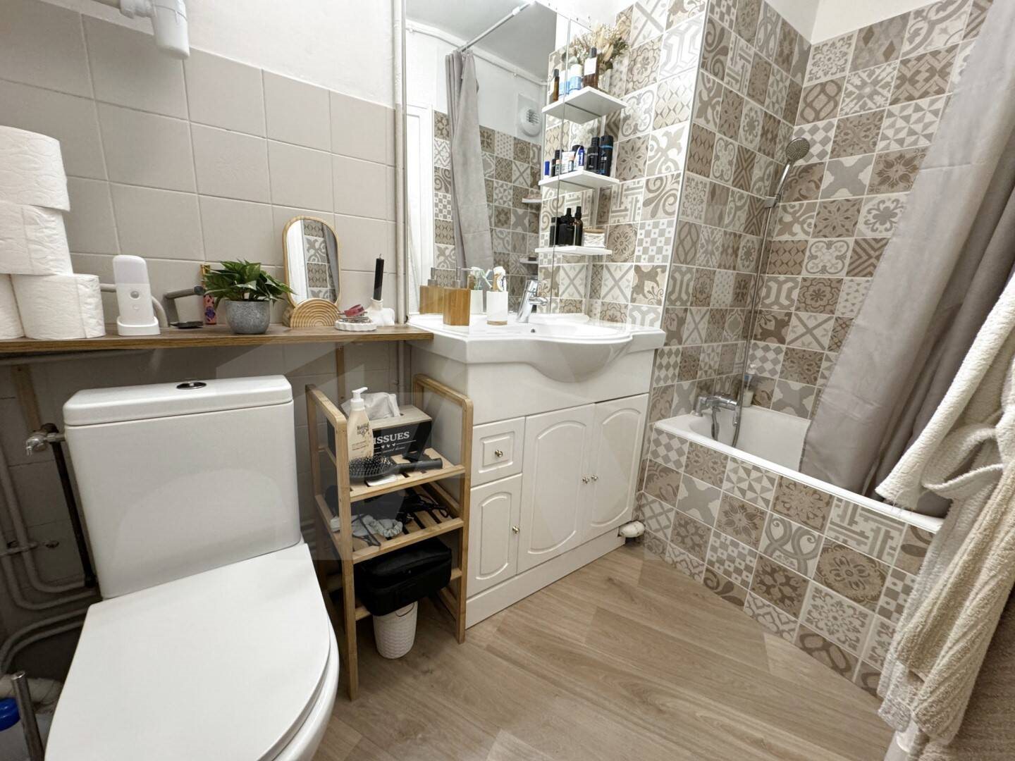 Appartement à louer, 26m², Grenoble