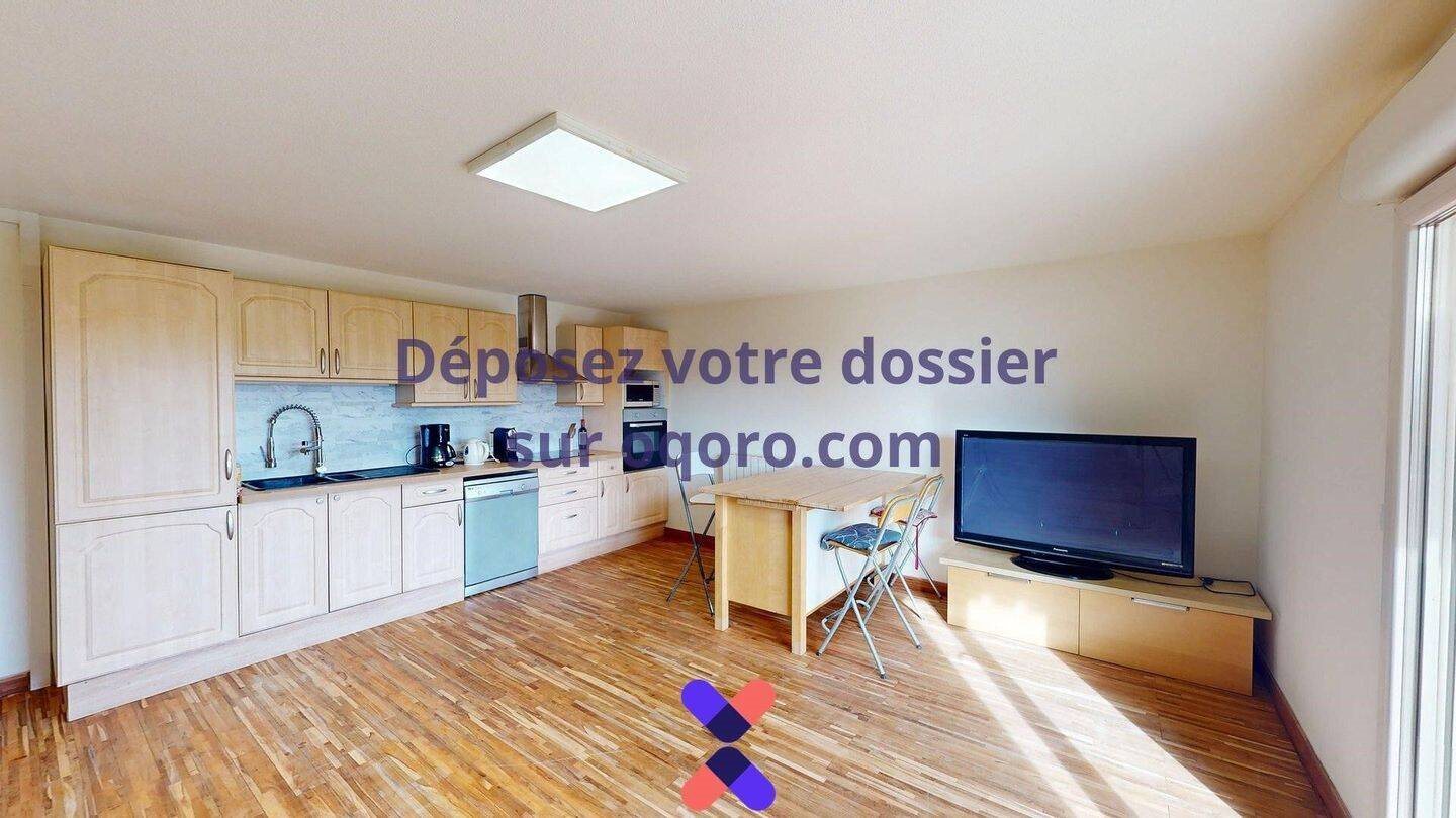 Appartement à louer, 62m², Gex