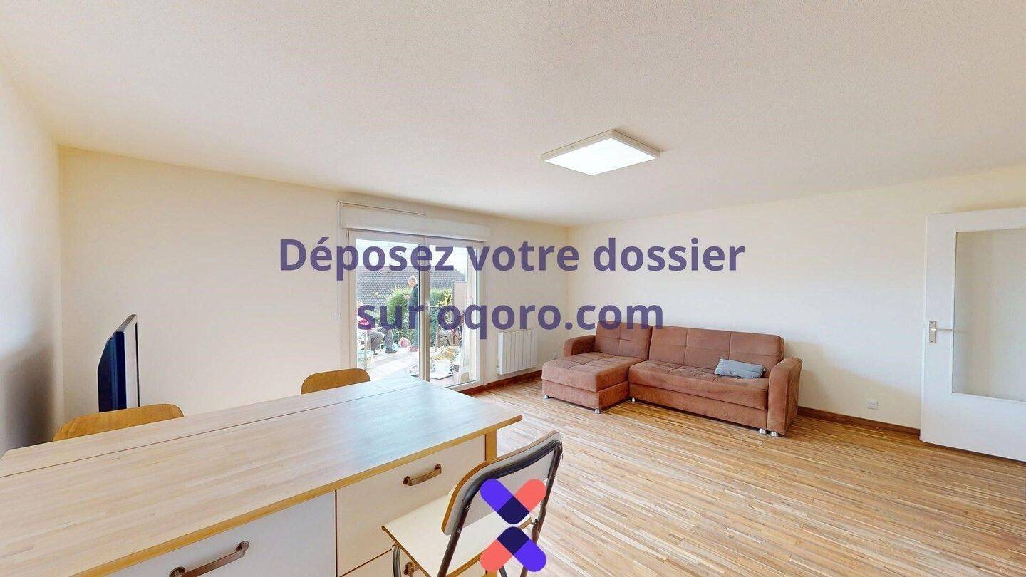 Appartement à louer, 62m², Gex