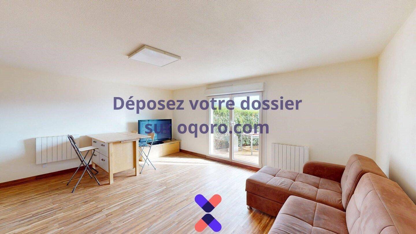 Appartement à louer, 62m², Gex