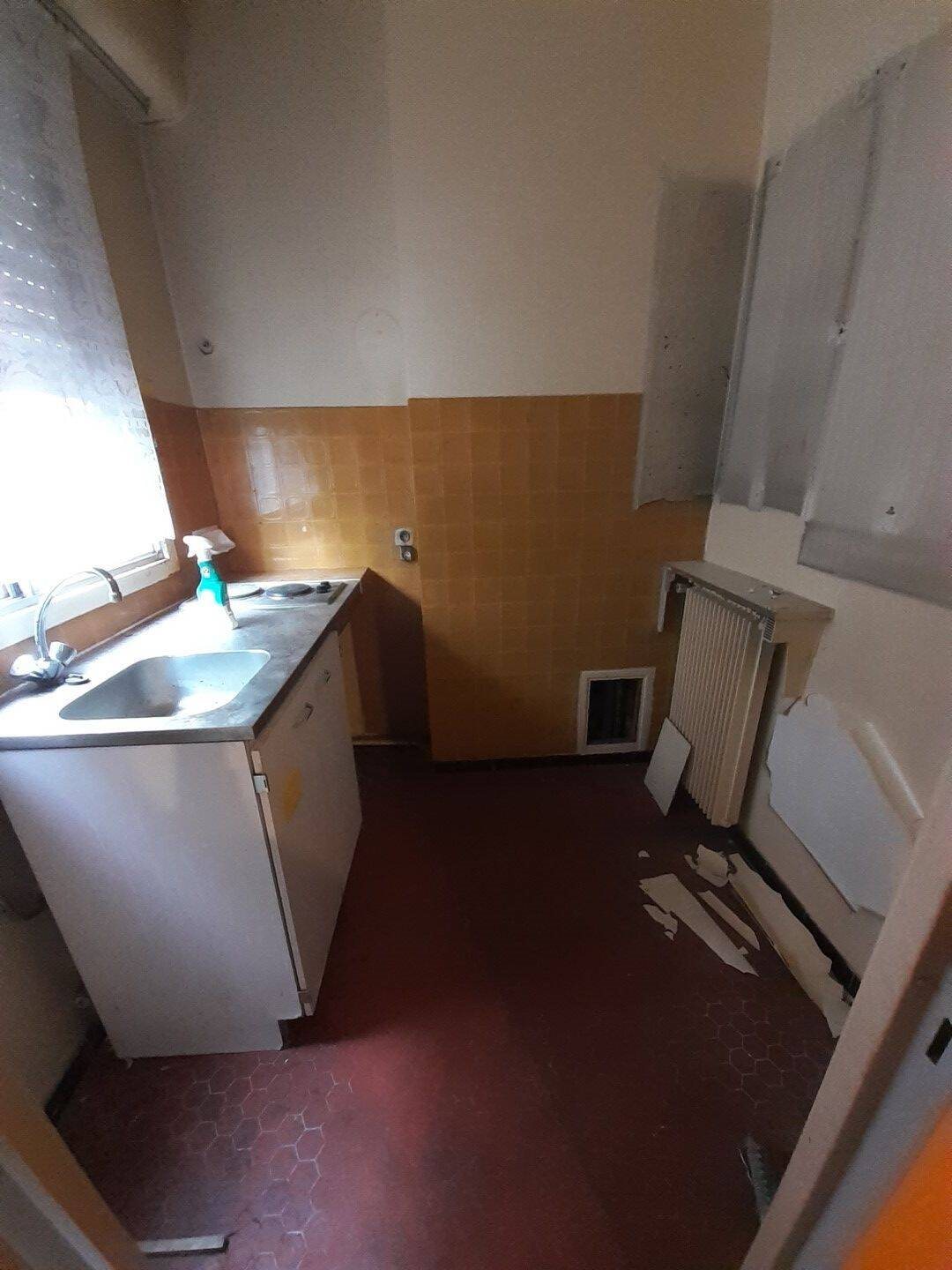 Appartement à vendre, 39m², Paris 14ème