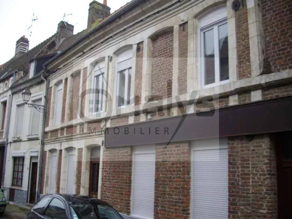 Maison à louer, 90m², Aire-sur-la-Lys