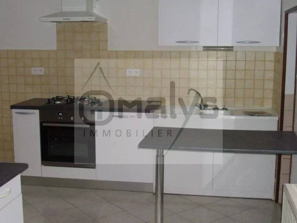 Maison à louer, 90m², Aire-sur-la-Lys