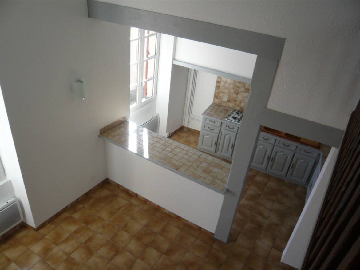 Appartement à louer, 42m², Nîmes