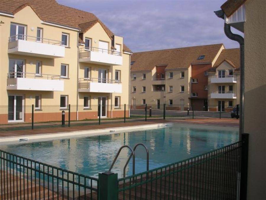 Appartement à louer, 35m², Le Mans