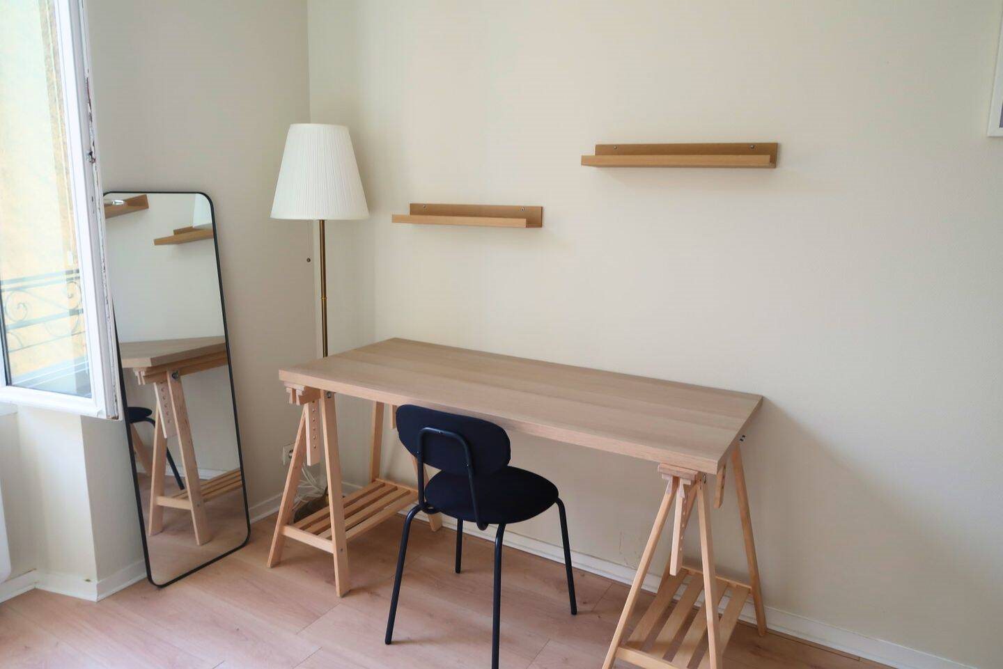 Appartement à louer, 18m², Rennes