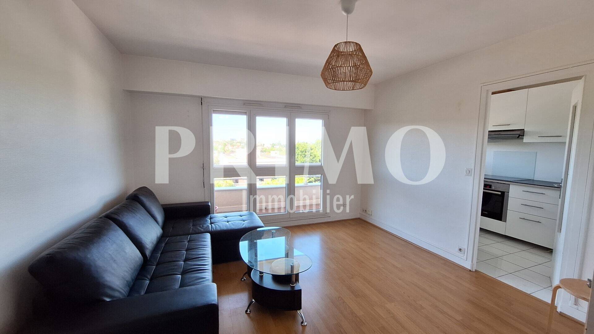 Appartement à louer, 40m², Sceaux