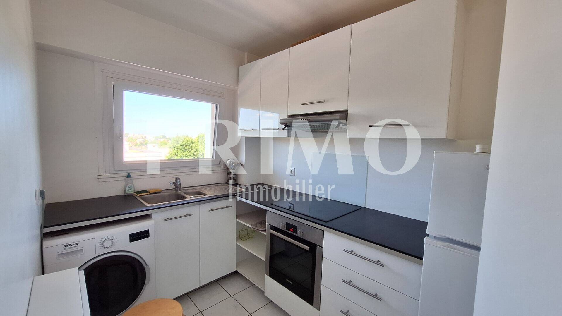 Appartement à louer, 40m², Sceaux