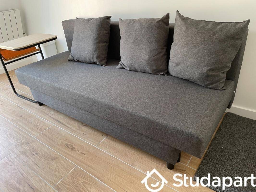 Appartement à louer, 15m², Paris 19ème