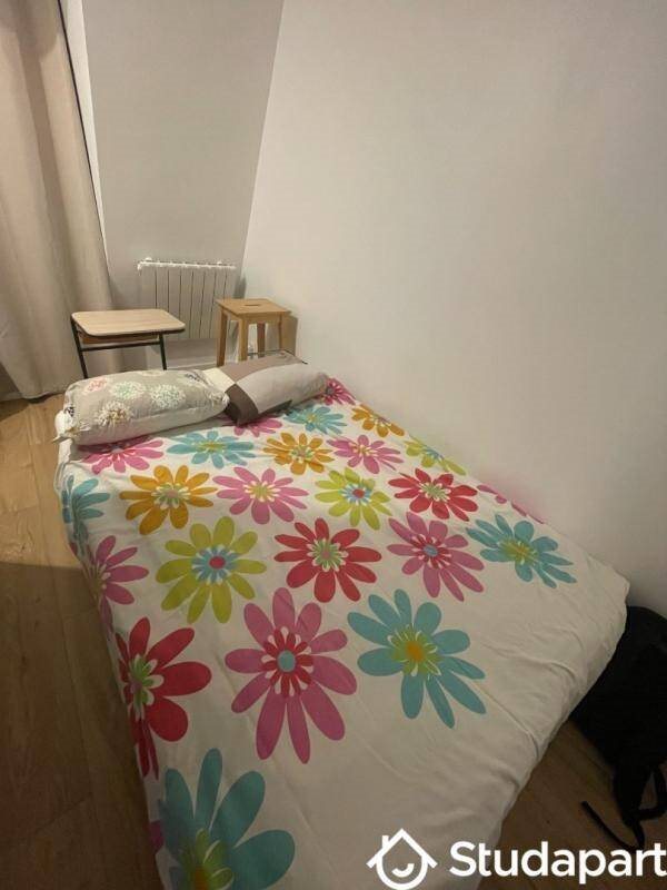 Appartement à louer, 15m², Paris 19ème