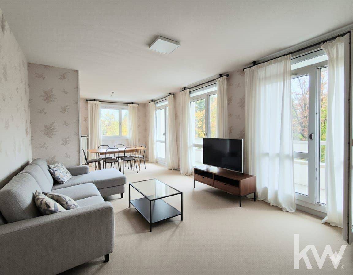 Appartement à vendre, 77m², Saint-Etienne