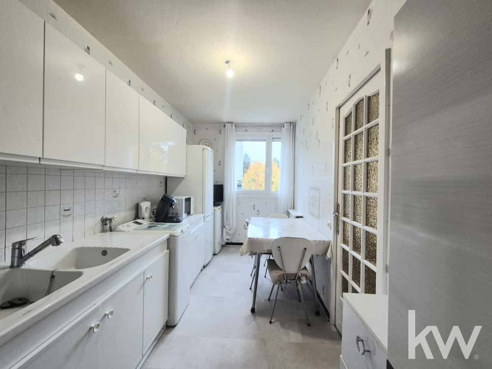 Appartement à vendre, 77m², Saint-Etienne