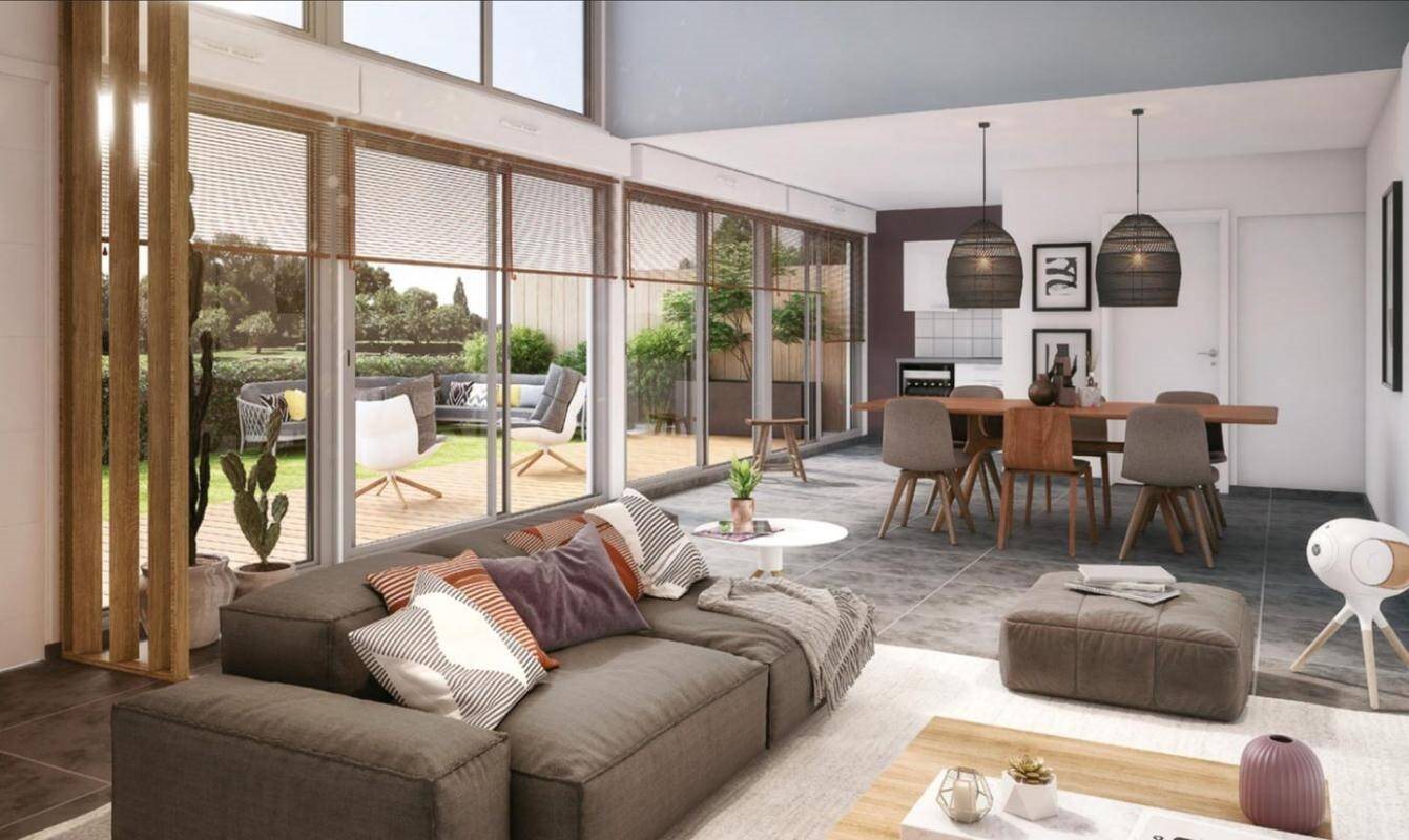 Appartement à vendre, 97m², Bois-Colombes