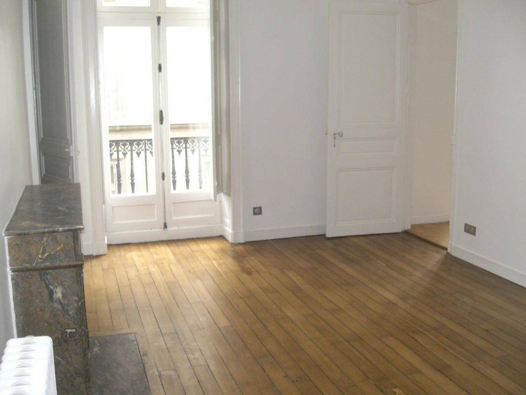 Appartement à louer, 66m², Nantes