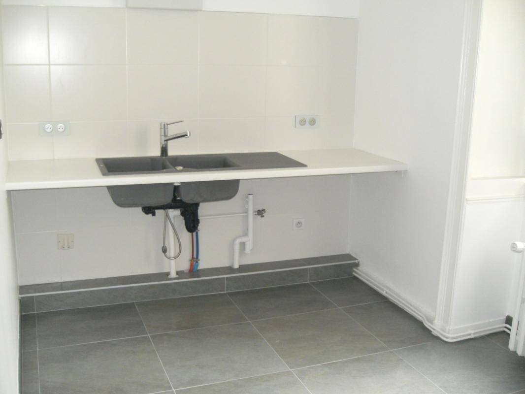 Appartement à louer, 66m², Nantes