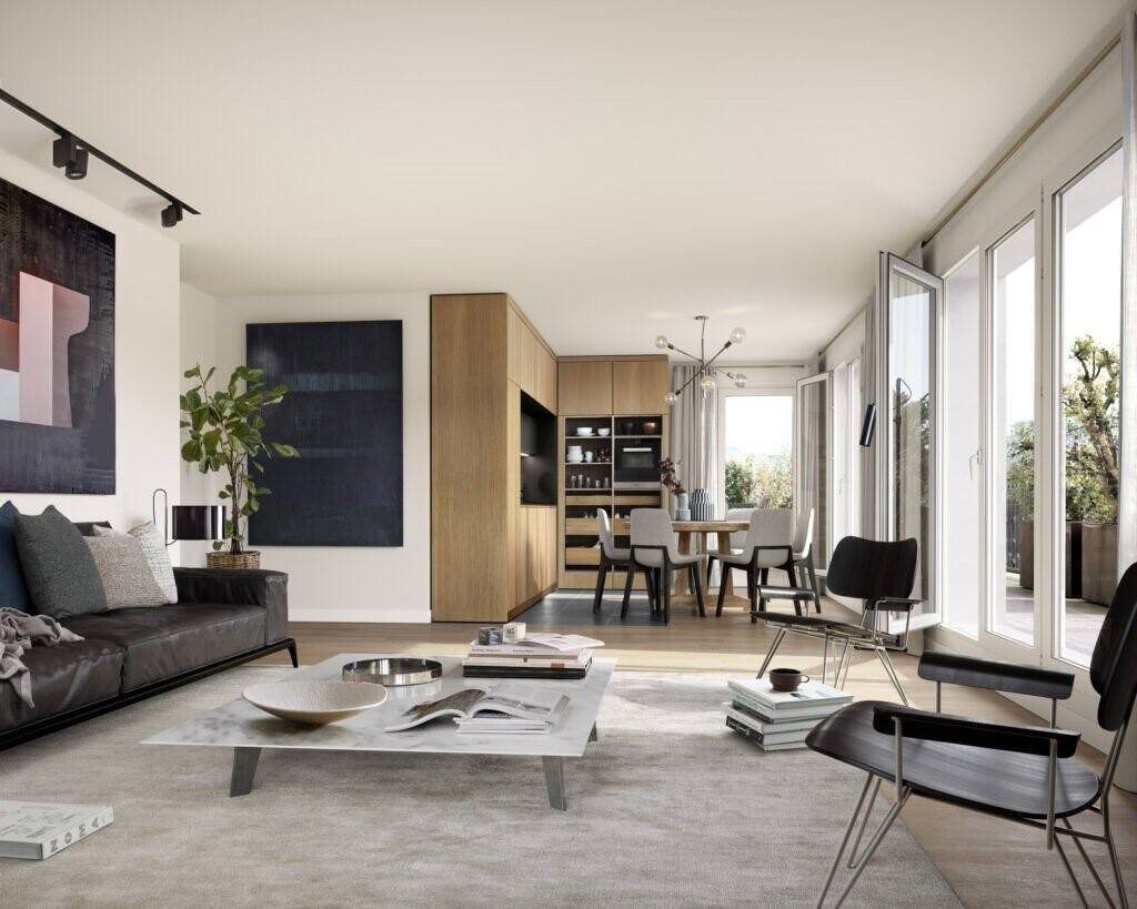 Appartement à vendre, 110m², Maisons-Alfort