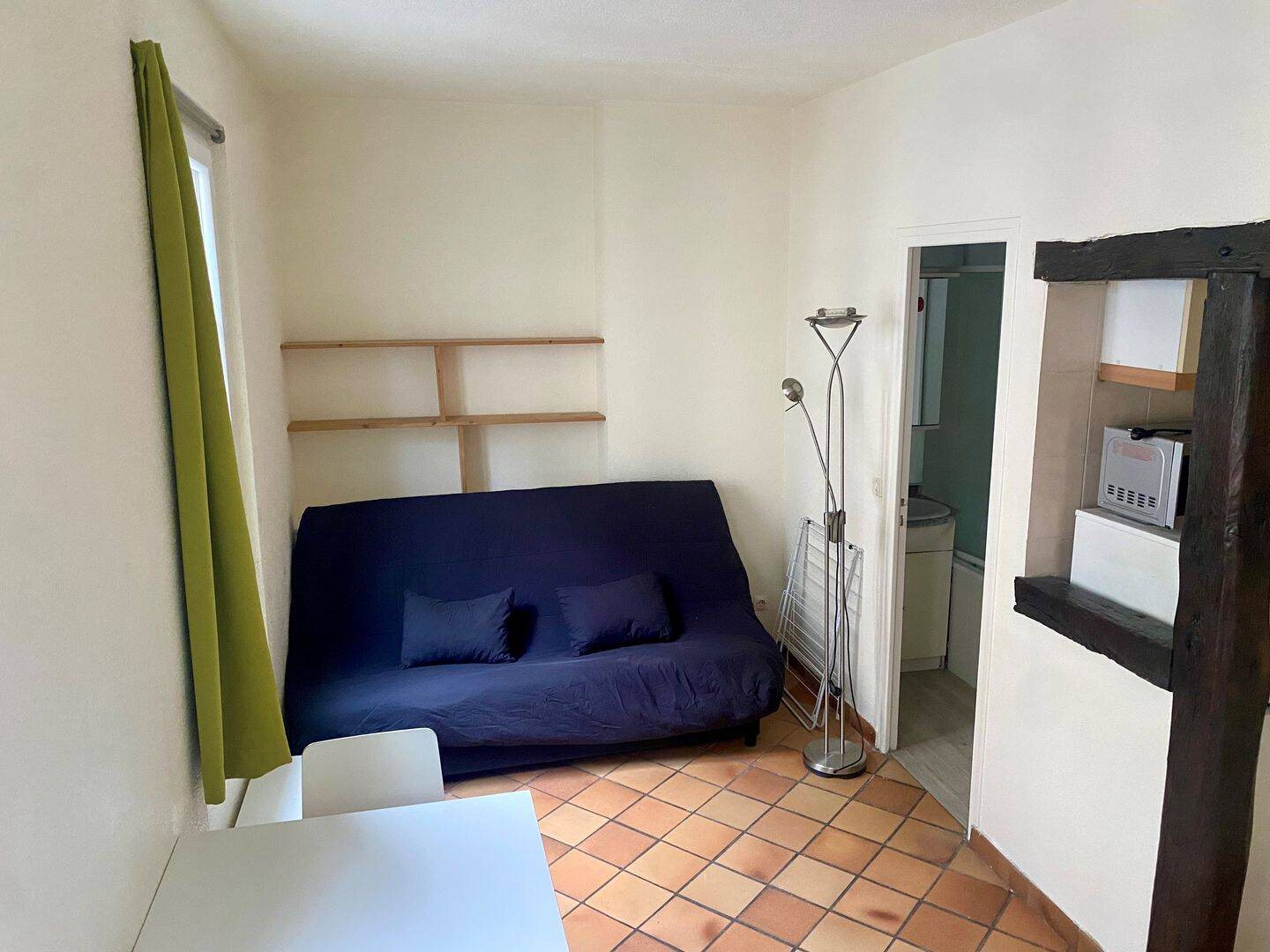 Appartement à vendre, 17m², Paris 12ème