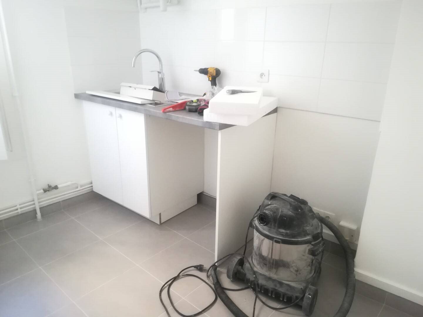 Appartement à louer, 41m², Paris 17ème