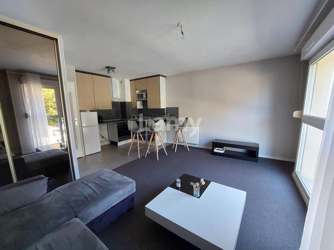 Appartement à louer, 49m², Reims