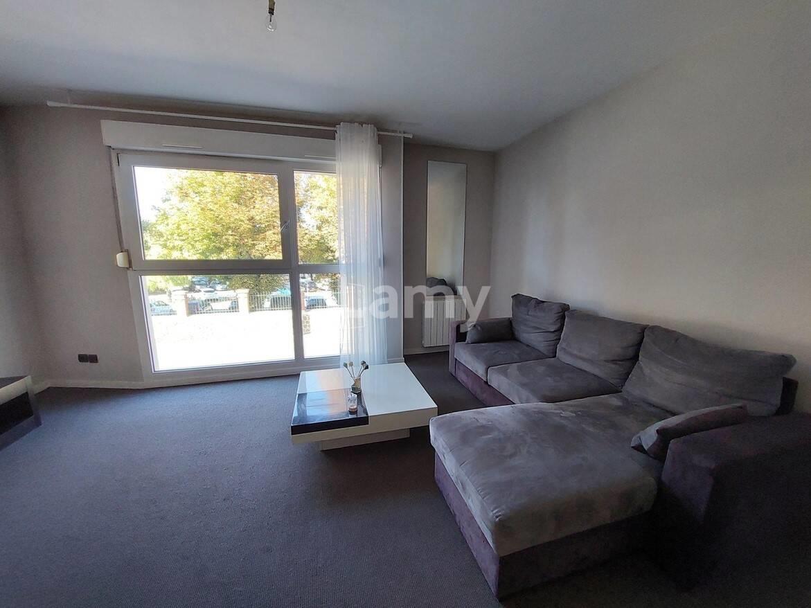 Appartement à louer, 49m², Reims