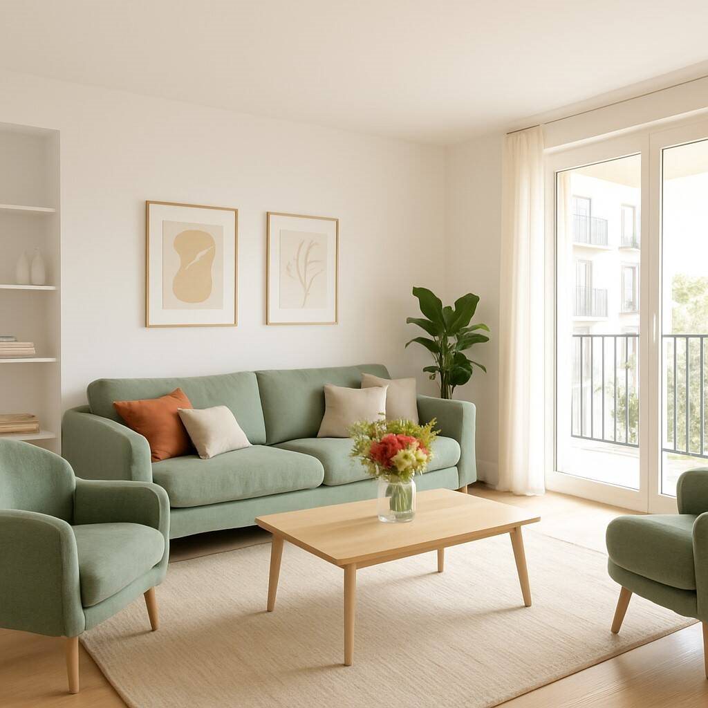 Appartement à vendre, 76m², Saint-Cyr-l'Ecole