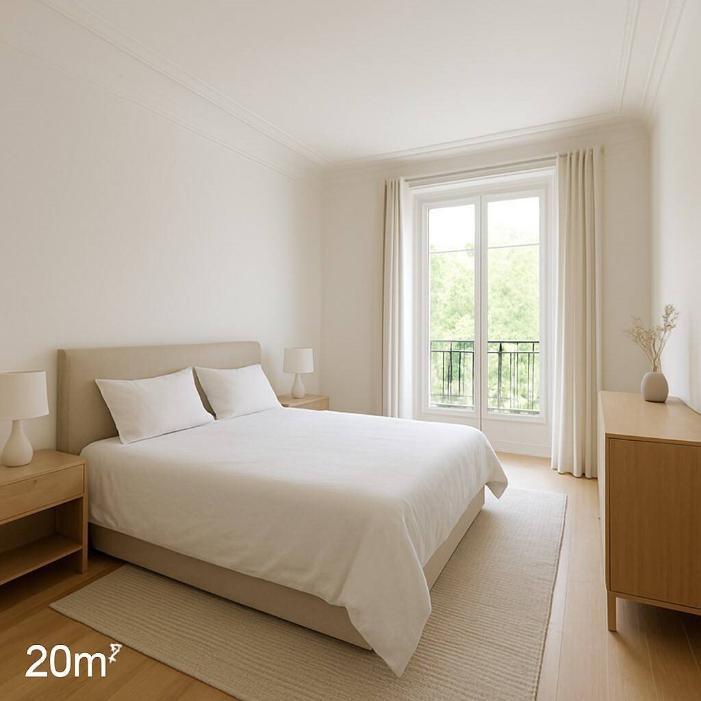 Appartement à vendre, 76m², Saint-Cyr-l'Ecole