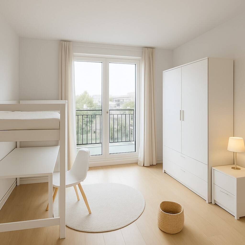 Appartement à vendre, 76m², Saint-Cyr-l'Ecole