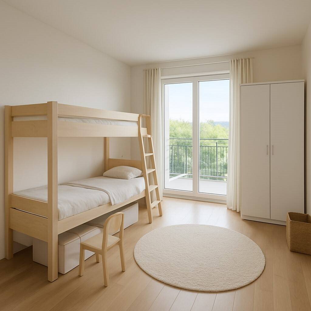 Appartement à vendre, 76m², Saint-Cyr-l'Ecole