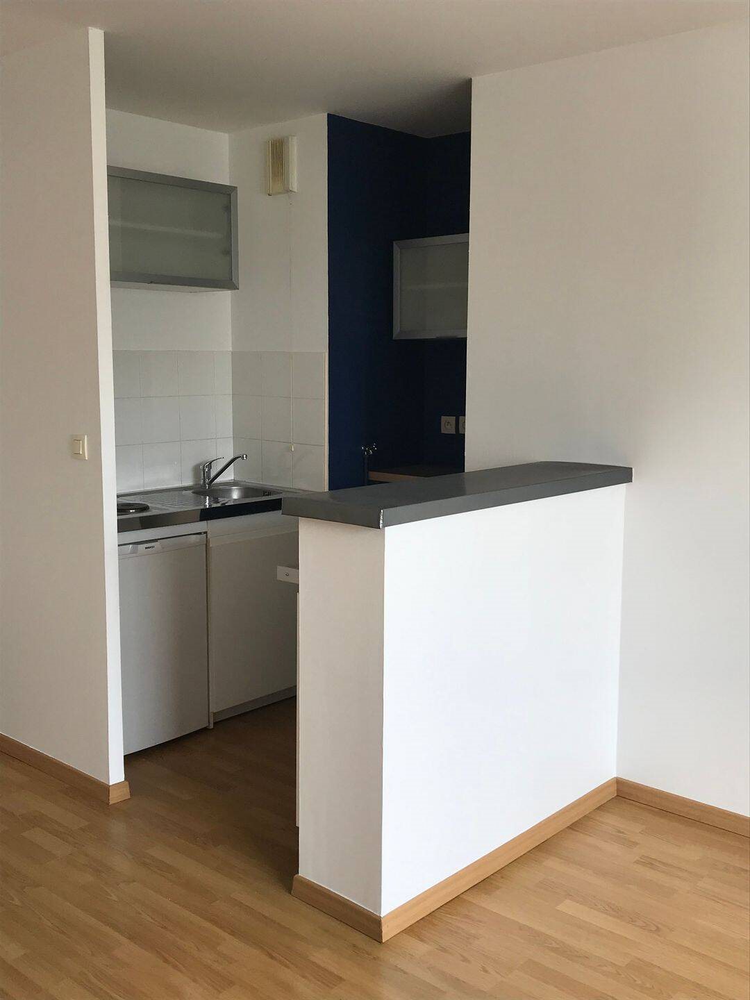 Appartement à louer, 38m², Treillières